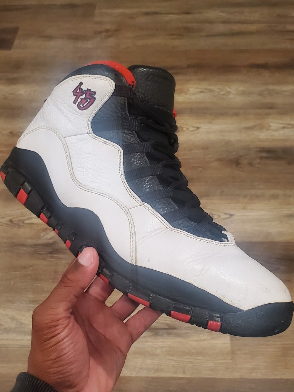 Jordan 10